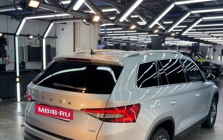 Skoda Kodiaq I, 2021 год, 2 800 000 рублей, 3 фотография