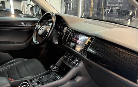 Skoda Kodiaq I, 2021 год, 2 800 000 рублей, 14 фотография