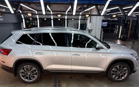 Skoda Kodiaq I, 2021 год, 2 800 000 рублей, 7 фотография