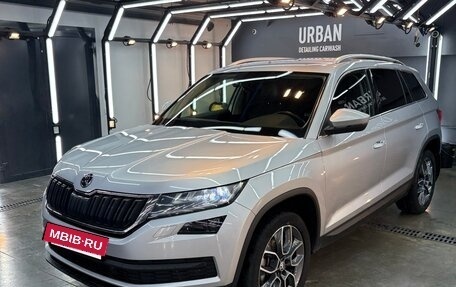 Skoda Kodiaq I, 2021 год, 2 800 000 рублей, 5 фотография