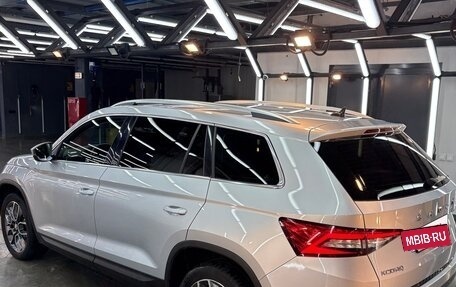 Skoda Kodiaq I, 2021 год, 2 800 000 рублей, 4 фотография