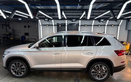 Skoda Kodiaq I, 2021 год, 2 800 000 рублей, 6 фотография