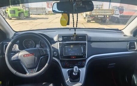 Haval H6, 2018 год, 1 290 000 рублей, 5 фотография
