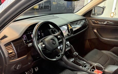 Skoda Kodiaq I, 2021 год, 2 800 000 рублей, 8 фотография