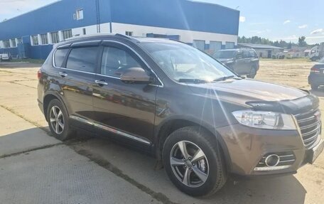 Haval H6, 2018 год, 1 290 000 рублей, 3 фотография