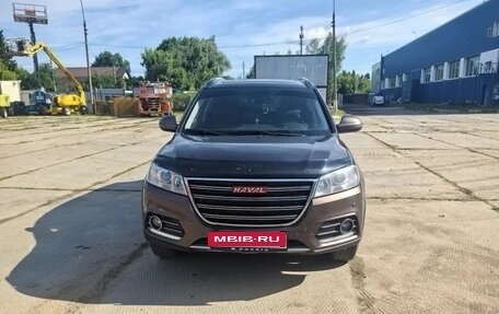 Haval H6, 2018 год, 1 290 000 рублей, 2 фотография