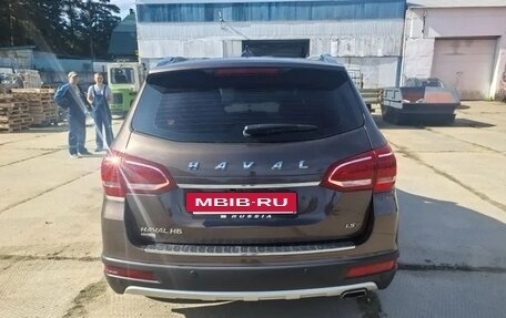 Haval H6, 2018 год, 1 290 000 рублей, 4 фотография