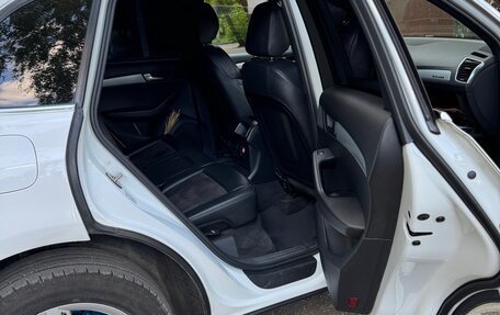 Audi Q5, 2012 год, 1 300 000 рублей, 10 фотография