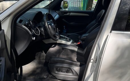 Audi Q5, 2012 год, 1 300 000 рублей, 17 фотография