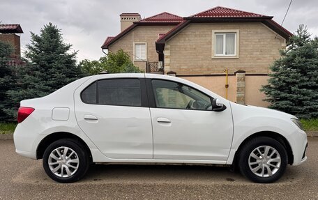 Renault Logan II, 2021 год, 600 000 рублей, 4 фотография