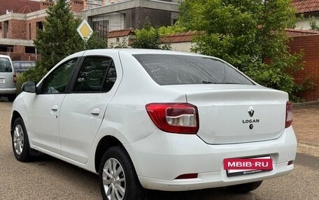 Renault Logan II, 2021 год, 600 000 рублей, 7 фотография