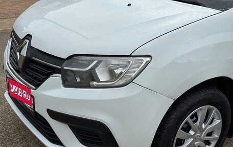 Renault Logan II, 2021 год, 600 000 рублей, 10 фотография