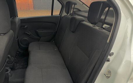 Renault Logan II, 2021 год, 600 000 рублей, 16 фотография