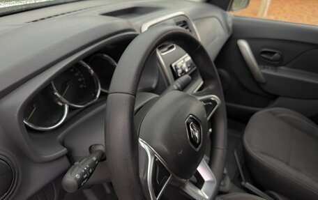Renault Logan II, 2021 год, 600 000 рублей, 17 фотография