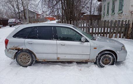 Mazda 323, 2002 год, 49 000 рублей, 3 фотография