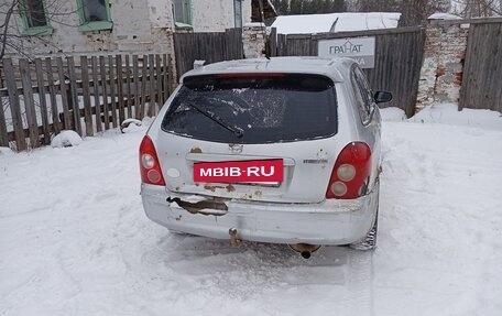 Mazda 323, 2002 год, 49 000 рублей, 4 фотография