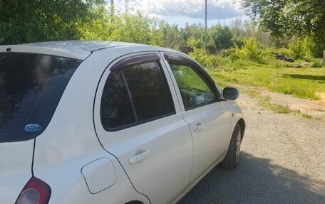 Nissan March III, 2002 год, 230 000 рублей, 3 фотография