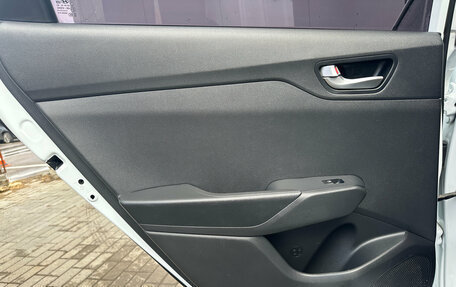 Hyundai Solaris II рестайлинг, 2021 год, 1 565 000 рублей, 16 фотография