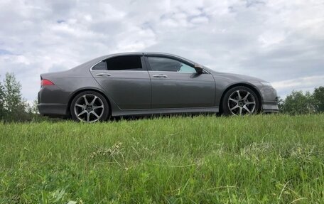 Honda Accord VII рестайлинг, 2007 год, 1 100 000 рублей, 2 фотография