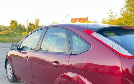 Ford Focus II рестайлинг, 2008 год, 485 000 рублей, 4 фотография