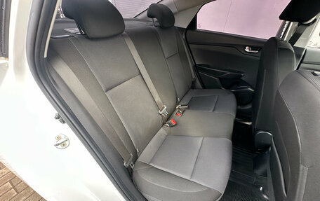 Hyundai Solaris II рестайлинг, 2021 год, 1 565 000 рублей, 20 фотография