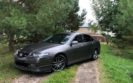 Honda Accord VII рестайлинг, 2007 год, 1 100 000 рублей, 4 фотография