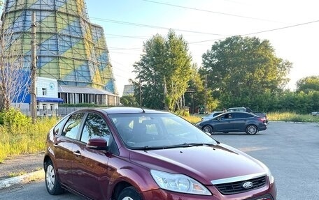 Ford Focus II рестайлинг, 2008 год, 485 000 рублей, 2 фотография