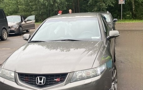 Honda Accord VII рестайлинг, 2007 год, 1 100 000 рублей, 3 фотография
