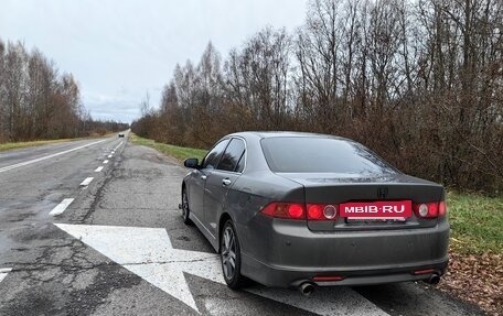 Honda Accord VII рестайлинг, 2007 год, 1 100 000 рублей, 5 фотография