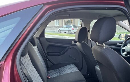 Ford Focus II рестайлинг, 2008 год, 485 000 рублей, 8 фотография