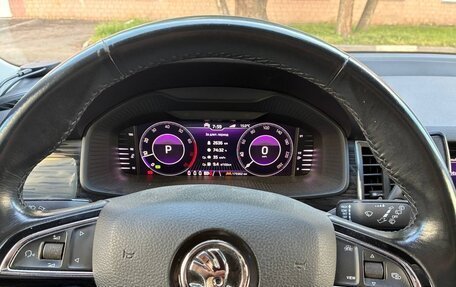 Skoda Kodiaq I, 2019 год, 2 950 000 рублей, 9 фотография