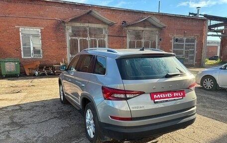 Skoda Kodiaq I, 2019 год, 2 950 000 рублей, 4 фотография