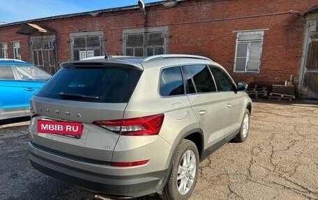 Skoda Kodiaq I, 2019 год, 2 950 000 рублей, 5 фотография