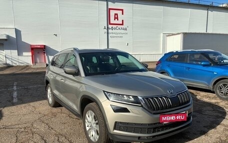 Skoda Kodiaq I, 2019 год, 2 950 000 рублей, 2 фотография