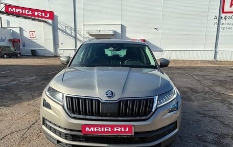 Skoda Kodiaq I, 2019 год, 2 950 000 рублей, 3 фотография