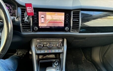 Skoda Kodiaq I, 2019 год, 2 950 000 рублей, 10 фотография