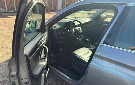 Skoda Kodiaq I, 2019 год, 2 950 000 рублей, 16 фотография
