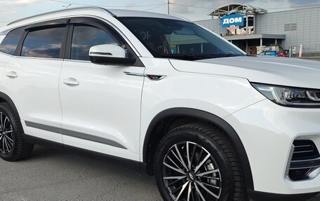 Chery Tiggo 8 Pro, 2021 год, 2 450 000 рублей, 3 фотография