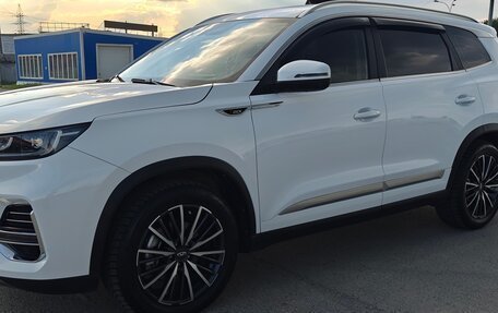 Chery Tiggo 8 Pro, 2021 год, 2 450 000 рублей, 2 фотография