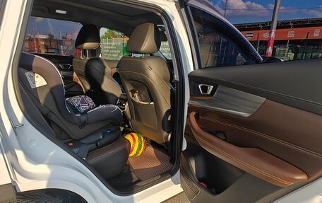 Chery Tiggo 8 Pro, 2021 год, 2 450 000 рублей, 13 фотография