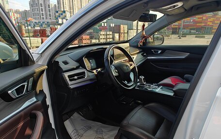 Chery Tiggo 8 Pro, 2021 год, 2 450 000 рублей, 9 фотография