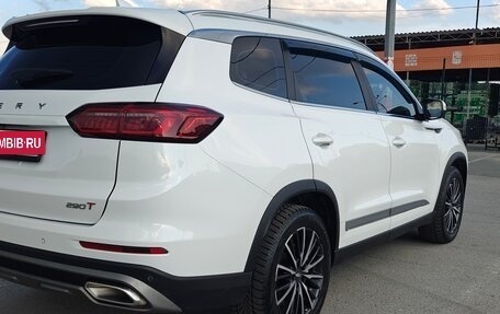 Chery Tiggo 8 Pro, 2021 год, 2 450 000 рублей, 4 фотография
