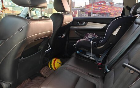Chery Tiggo 8 Pro, 2021 год, 2 450 000 рублей, 10 фотография