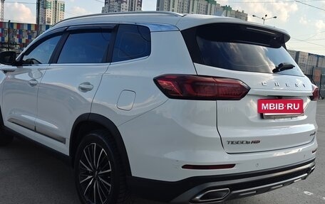 Chery Tiggo 8 Pro, 2021 год, 2 450 000 рублей, 5 фотография