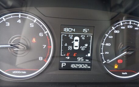 Geely Emgrand, 2023 год, 1 130 000 рублей, 6 фотография