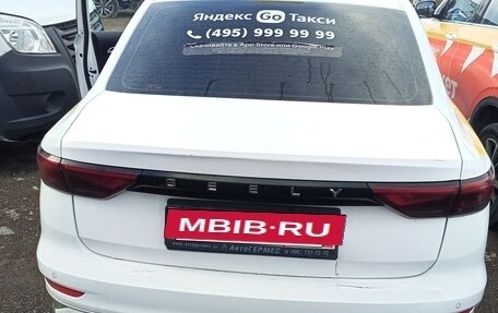 Geely Emgrand, 2023 год, 1 130 000 рублей, 4 фотография