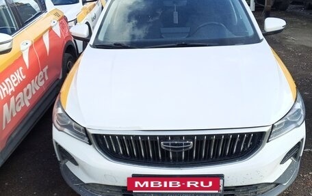 Geely Emgrand, 2023 год, 1 130 000 рублей, 2 фотография
