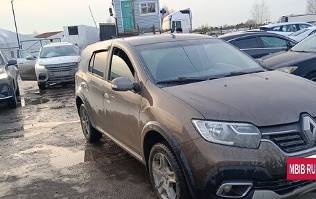 Renault Logan II, 2021 год, 1 135 000 рублей, 2 фотография