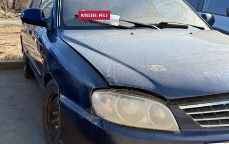 KIA Spectra II (LD), 2008 год, 180 000 рублей, 2 фотография