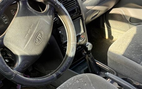 KIA Spectra II (LD), 2008 год, 180 000 рублей, 7 фотография
